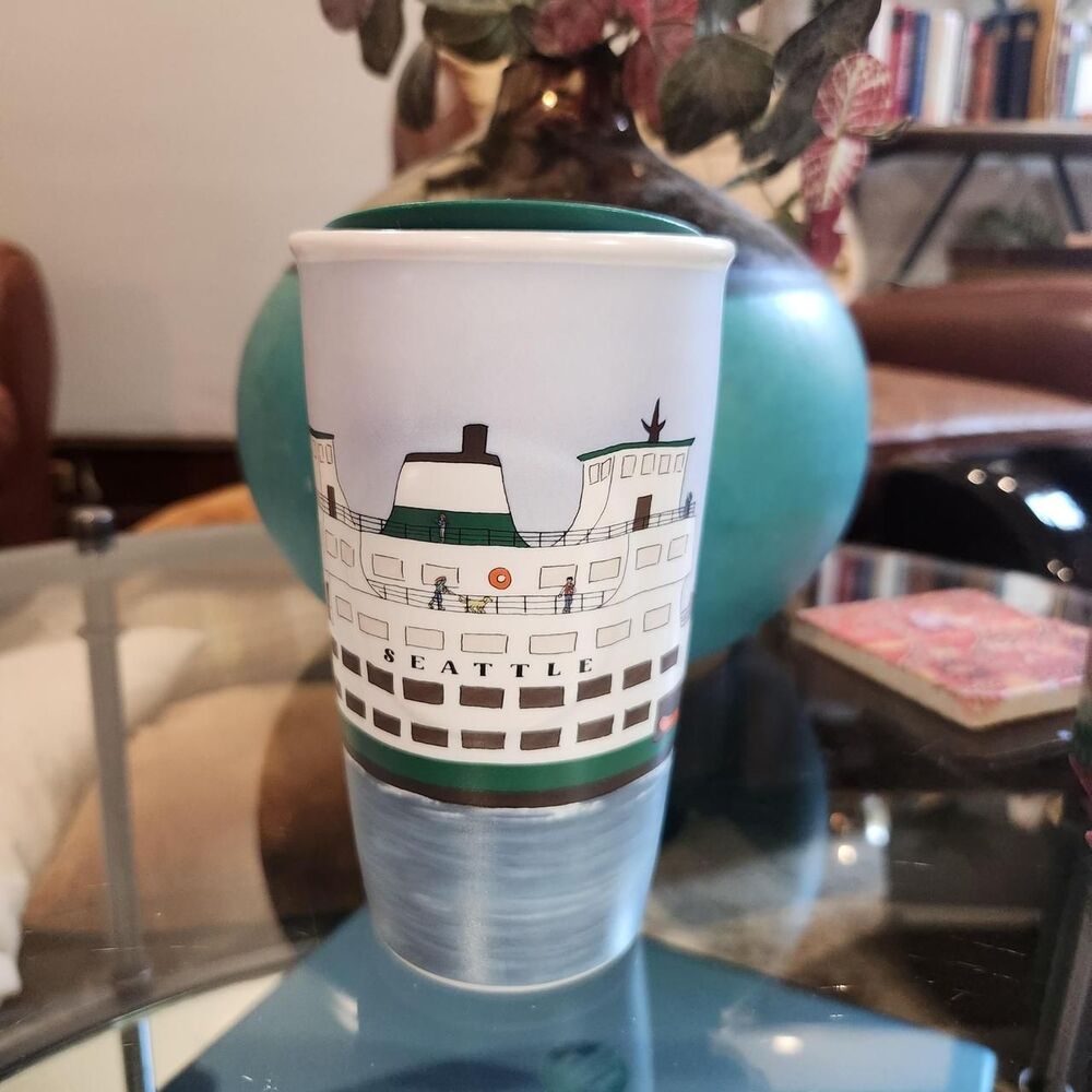 Starbucks Dinnerware